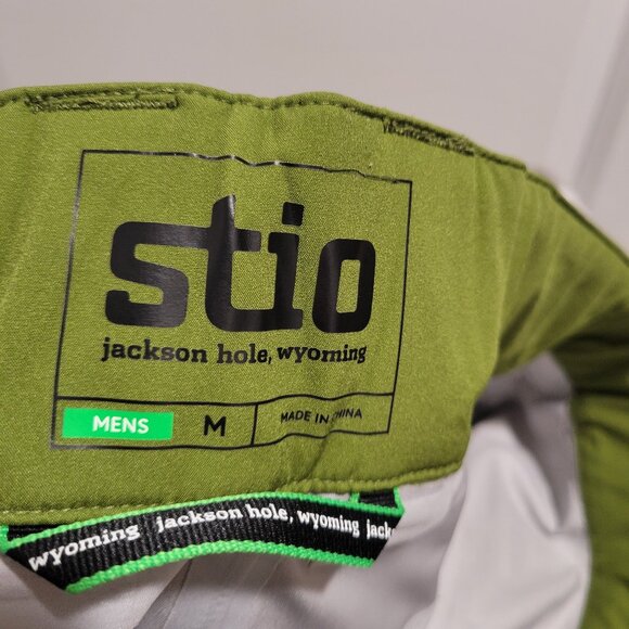 Stio Men's Raymer Pants Size Medium - Picture 6 of 7